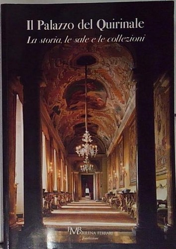 Palazzo del quirinale la - palazzo,