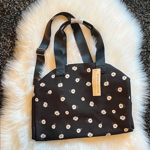 Nuovo borsone alice olivia - nuovo!, +