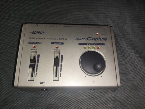 Roland edirol usb - roland,