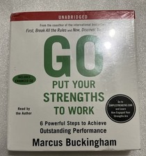 Go Put Your Strengths to Work