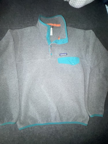 Patagonia synchilla pullover - patagonia,