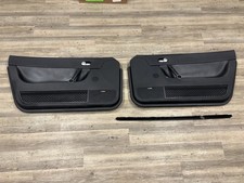 Audi TT Mk1 98-07 Black Door
