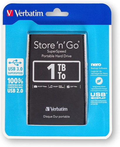 Hard disk esterno portatile - hard,