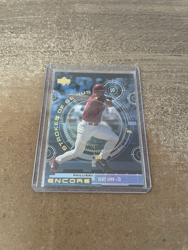 1999 upper deck encore - upper,