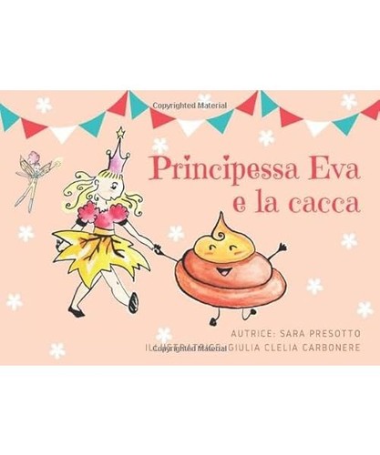 Principessa eva cacca - principessa,