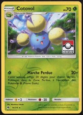 Carte Pokémon Cotovol Stamp