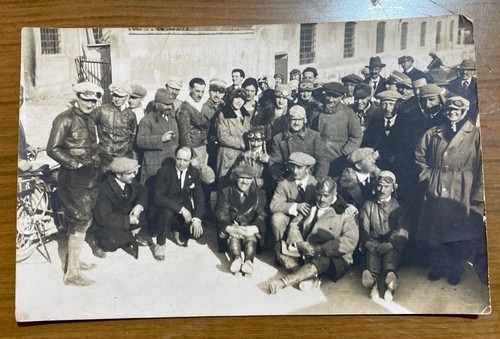 Cartolina sora frosinone 1923 - sora,
