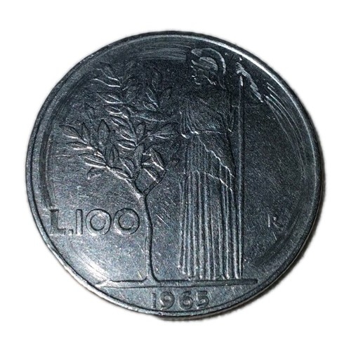 Repubblica italiana rara - repubblica,