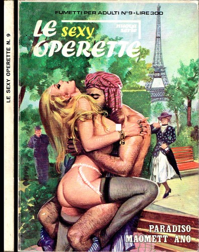 Sexy operette nuova serie - nuova,