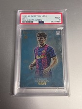 2021 topps inception ucl - 2021-22,