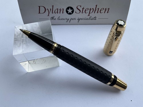 Montblanc boheme gold and - montblanc,