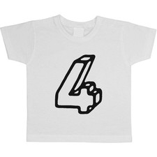T-shirt in cotone per