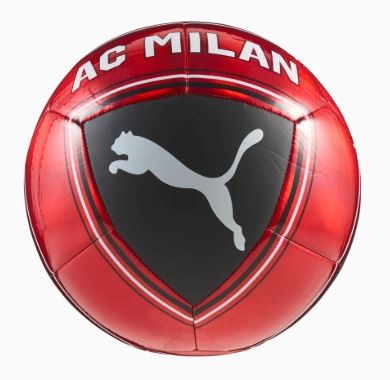 Acm culture pallone milan puma - culture,