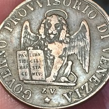 ITALIA GOVERNO PROVVISORIO DI