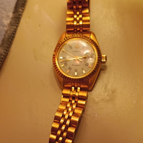 Lorenz vintage placcato oro - vintage,