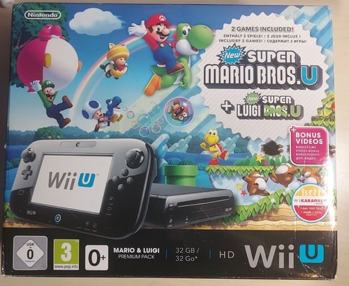 Nintendo wii completa con - wii, u