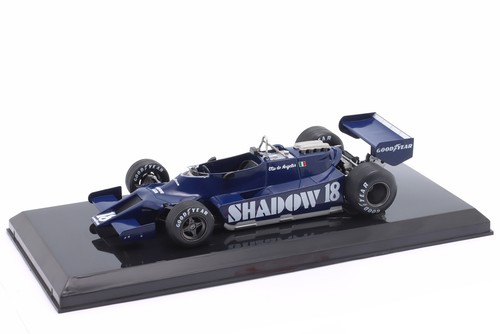 Elio angelis shadow - elio, #18