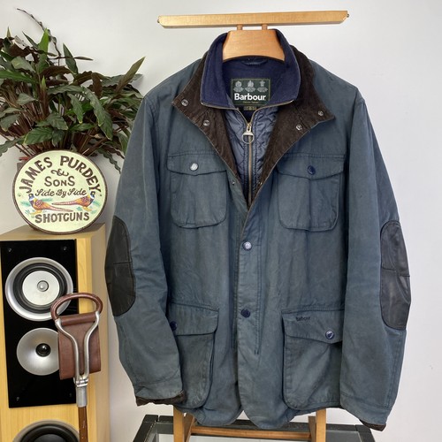 Barbour uomo ogston giacca - barbour,