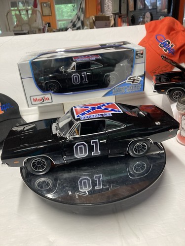 Cerchi general lee pressofusi - lee,