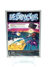Destructor Colecovision  1983