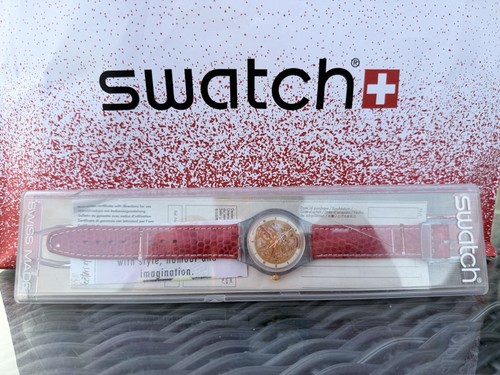 Swatch automatico abendrot - automatico, "abendrot"