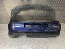 Paraurti posteriore VW Golf 4
