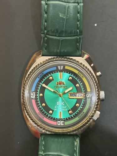 Orologio uomo vintage - orologio,