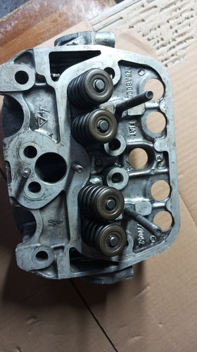 Testata per fiat 500 - testata, epoca