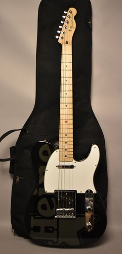Fender ltd standard telecaster - fender,