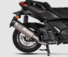 YAMAHA 125 X-MAX - 25/26 -