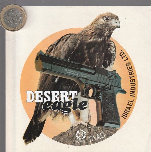 C59 militaire desert - desert, eagle