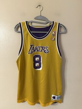 Maglia Vintage KOBE BRYANT #8