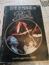 Tutta musica dei pooh - la,