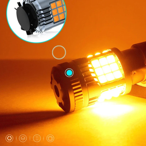 Coppia lampadine led p21w - p21w, 1156