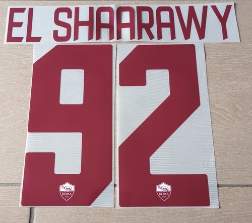 Stampa nome numero per maglia - ,