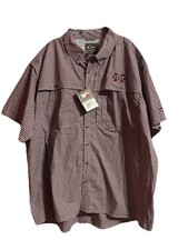 Camicia a quadri Drake 3XL MSU