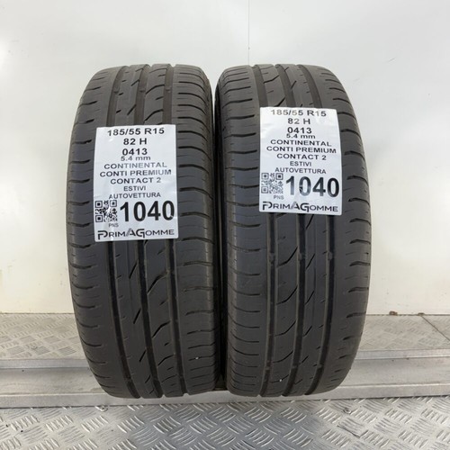 Gomme usate 185 r15 - gomme,