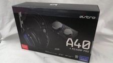 ASTRO A40+MixAmp Pro TR Cuffie