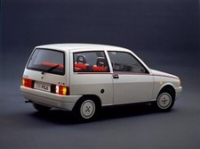 Y10 FILA  Paraurti Posteriore Bianco NUOVO Originale FIAT - Lancia/Autobianchi