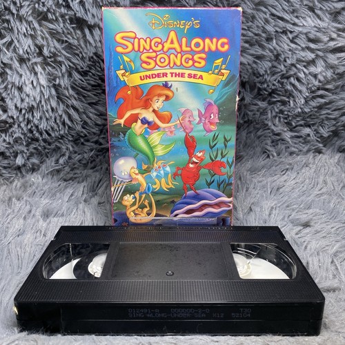 Disney sing along - sing,