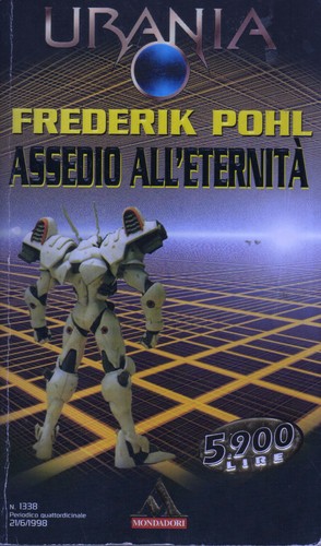 Frederik pohl assedio - pohl,
