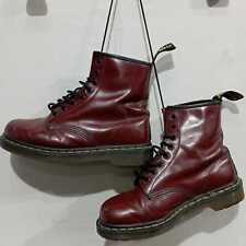 ANFIBI DR MARTENS DA DONNA COLORE BORDEAUX NUMERO 38 - A