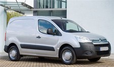  CITROEN BERLINGO VAN Gabbia per addestramento da viaggio cane inclinato cucciolo 