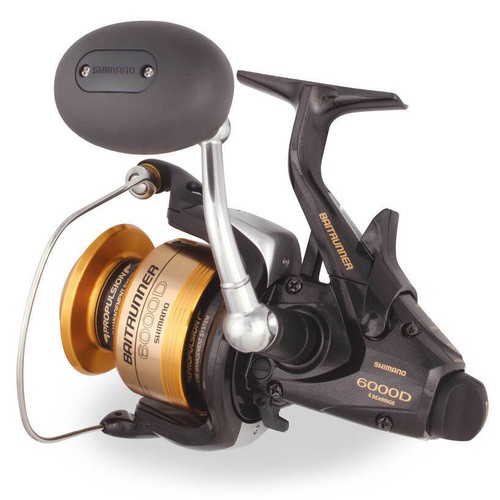 Mulinelli shimano baitrunner - baitrunner, d