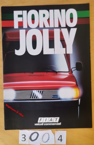 Fiat fiorino jolly - fiat,