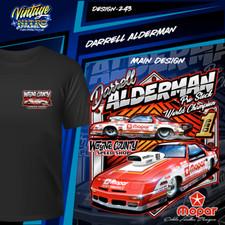 Darrell alderman pro - darrell,