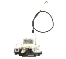 SERRATURA ANTERIORE SINISTRA  FIAT PANDA  2003>2011  03 > 11  5 PORTE  51826977