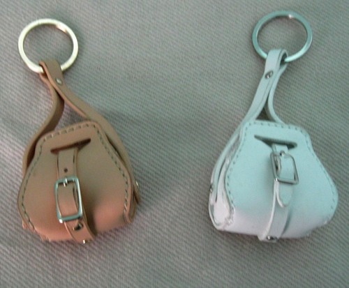 Stock portachiavi con - n.,