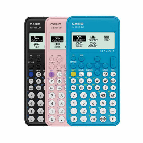 Casio 83gt calcolatrice - casio, fx-83gt