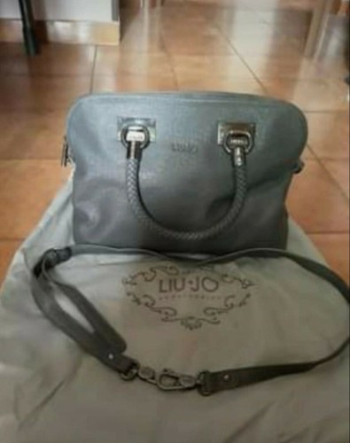Borsa bauletto con tracolla - bauletto,